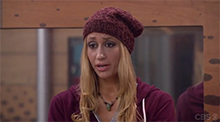 Vanessa Rousso - Big Brother 17